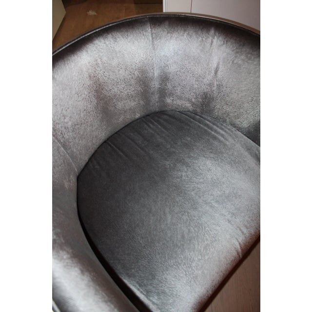 Wood Bernhardt Cosway Chair For Sale - Image 7 of 7