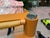 Brown Vintage Postmodern Sculptural Bar Console in the Style of Paul Evans For Sale - Image 8 of 11