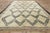 Beige Vintage Moroccan Beni Ourain Rug, 06'05 X 10'10 For Sale - Image 8 of 10