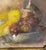 Early 20th Century Still Life Oil Painting of Flowers 20th Century, Signed j.e. Cook For Sale - Image 5 of 9