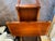 American Vintage Cushman Colonial Creations Rock Maple Pivot-Top Game Table - Model 3-35 For Sale - Image 3 of 12