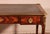 Metal 19th Century Louis XV Marquetry Desk For Sale - Image 7 of 15