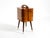 Wood Mid-Century Modern Sewing Box with Teak Veneer and Many Compartments, 1950s For Sale - Image 7 of 18