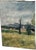 A very beautiful oil on canvas by René Chancrin (1911–1981), a work from the 20th century in the Modern Art style. The...