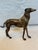 1940s Cast Iron Saluki For Sale In Los Angeles - Image 6 of 12