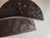 Antique African Tribal Art Kuba Tukula Box, Congo 1950s For Sale - Image 3 of 6