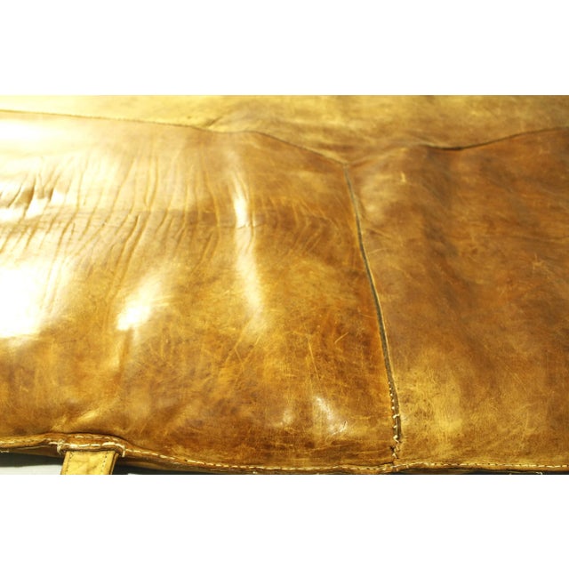 Leather Gym Mat, 1930s For Sale - Image 6 of 11