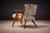 José Zanine Caldas Armchair, Brazilian Mid-Century Modern, 1950s For Sale In New York - Image 6 of 11