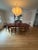 Pottery Barn Pottery Barn Dining Room Table and Chairs For Sale - Image 4 of 6