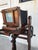 19th Century Old Study Camera in Oak Wood With Height Adjustable and Brake For Sale In Miami - Image 6 of 13