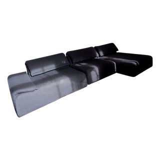 Highlands Modular Sofa by Patricia Urquiola for Moroso, Set of 3 For Sale