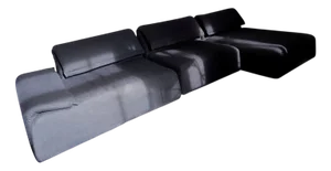 Highlands Modular Sofa by Patricia Urquiola for Moroso, Set of 3