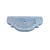 Marble Wall Mount Sink - Contemporary Farmhouse Homes For Sale - Image 4 of 6