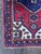 Vintage Handwoven Wool Rug, 1970s For Sale - Image 9 of 11