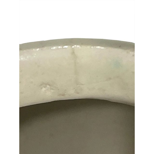 Ceramic Dutch Lidded Vases from Ivora Gouda Pottery, 1915, Set of 2 For Sale - Image 7 of 9