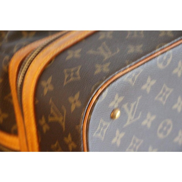Large Louis Vuitton Boston Bag, 1970s For Sale - Image 16 of 18