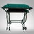 Mosaic Tile Nesting Tables Cerulean Pier 1 Imports Set For Sale - Image 4 of 18