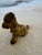 1920s Cast Iron Mini Hubley Terrier For Sale - Image 9 of 11