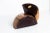 1970s Don Shoemaker Hand-Carved Cocobolo Bookends - a Pair For Sale - Image 12 of 12