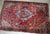 Navy Blue 1920s, Handmade Antique Persian Sarouk Rug 3.10' X 5.4' For Sale - Image 8 of 8