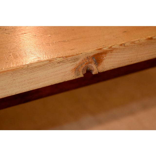 Pair of 19th C French Benches For Sale - Image 10 of 13