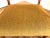 Vintage Mid-Century Modern Wood & Upholstered Arm Chair For Sale - Image 10 of 11