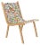 o432 Art Edition Lounge Chair by Jean-Frédéric Fesseler & Ruprecht Dreher For Sale
