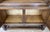 Vintage French Oak Glazed Display Cabinet For Sale - Image 12 of 14