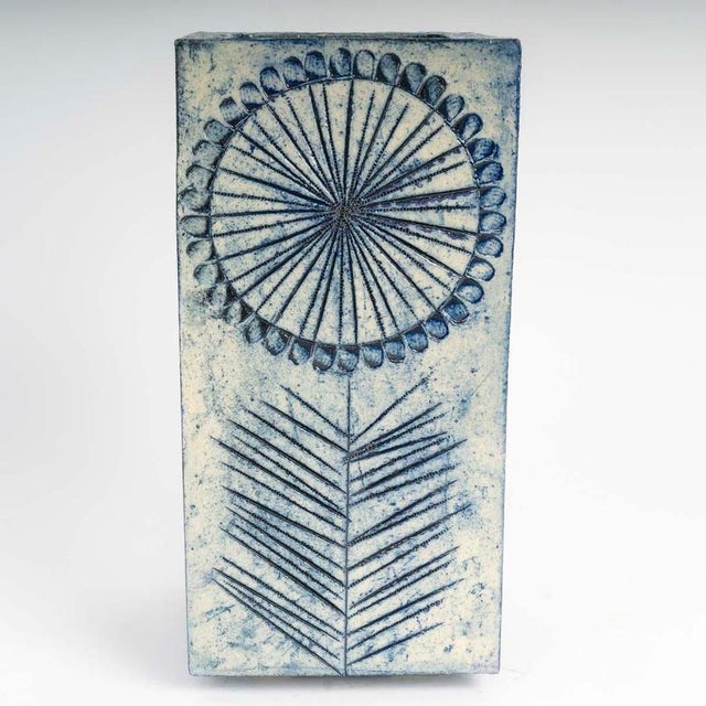 Ceramic Vase from Capron For Sale - Image 5 of 8
