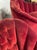 Red Velvet Armchairs, 1950s, Set of 2 For Sale - Image 17 of 18
