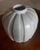 Modernist White Earthenware Vase by Vicke Lindstrand for Upsala Ekeby, Sweden, 1930s For Sale - Image 6 of 12