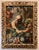 Bottega Di Abraham Brueghel, Portrait of the Greek Philosopher Diogenes with a Composition of Fruit, 1680, Oil on Canvas For Sale - Image 14 of 14