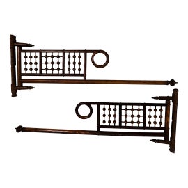 Example of Curtain Rods