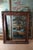 Brown Large Walnut Frame from Haentges For Sale - Image 8 of 8