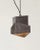 Mid-Century Modern Sculptural Brass Pendant For Sale - Image 3 of 5