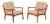 Easy Chairs by Ole Wanscher for France & Son, 1960s, Set of 2 For Sale