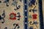 1930s Chinese Silk Carpet With Foo Dog Design For Sale - Image 11 of 15