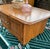 1980s Vintage a.a. Laun (Amish) Solid Oak Coffee Table Set (3 Pieces) For Sale - Image 4 of 11