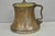 Traditional Antique Anglo Indian Moroccan Hammered Copper Pitcher With Handle Table Lamp For Sale - Image 3 of 14