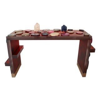 Antikythera Console from Studio Superego, Italy, 1990s For Sale