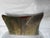17th Century Brussels Verdure Tapestry Pillow, Abstract Fragment For Sale - Image 4 of 5