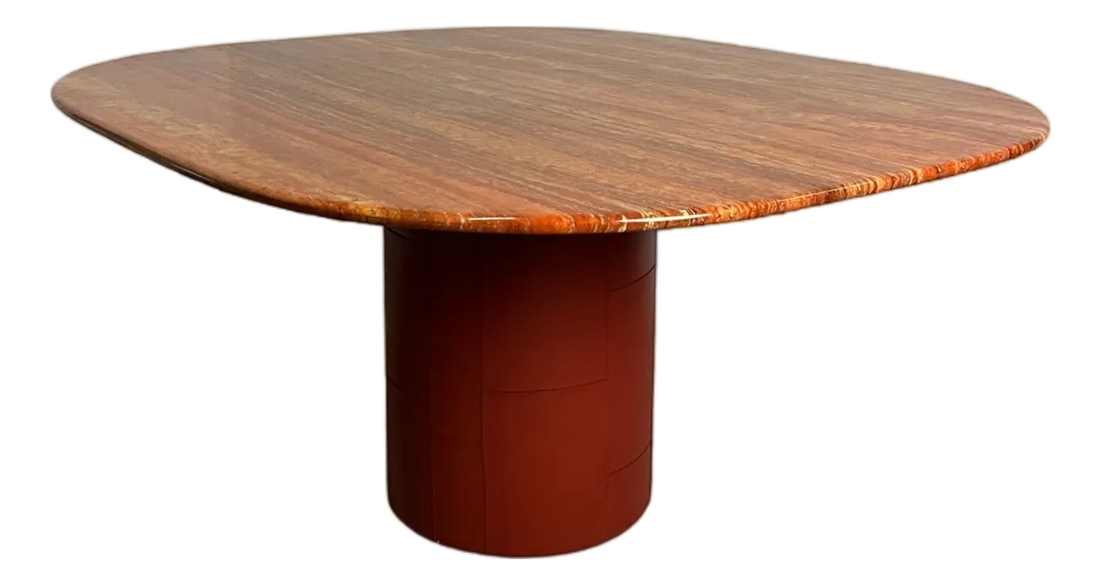 Tobio Table by Afra & Tobia Scarpa for B&B Italia, 1974 | Chairish