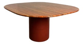 Example of Afra and Tobia Scarpa Dining Tables