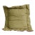 This is a pair of large cushions with square shape. It has color mix with graphic fabric cover - no zipper. Dimensions:...