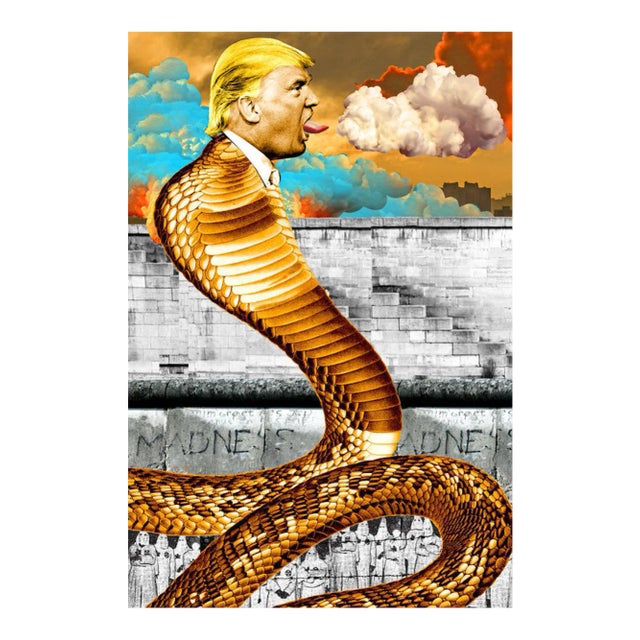 Plate No. 256, Abstract, Collage For Sale