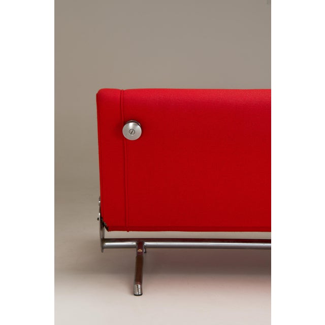 D70 Sofa by Osvaldo Borsani for Tecno, 1950s For Sale - Image 12 of 18