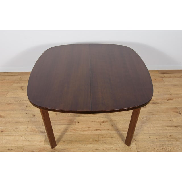 1960s Mid-Century Modern Extendable Dining Table in Teak from G-Plan, 1960s For Sale - Image 5 of 16