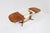 Mid-Century Modern Vintage Danish Oval Extendable Dining Table in Teak, 1960s For Sale - Image 3 of 9