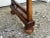 Theodore Alexander Baroque Style Tressle Desk For Sale - Image 10 of 12