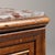 French 19th Century France Rich Walnut Brown Narrow Walnut Semainier For Sale - Image 3 of 11